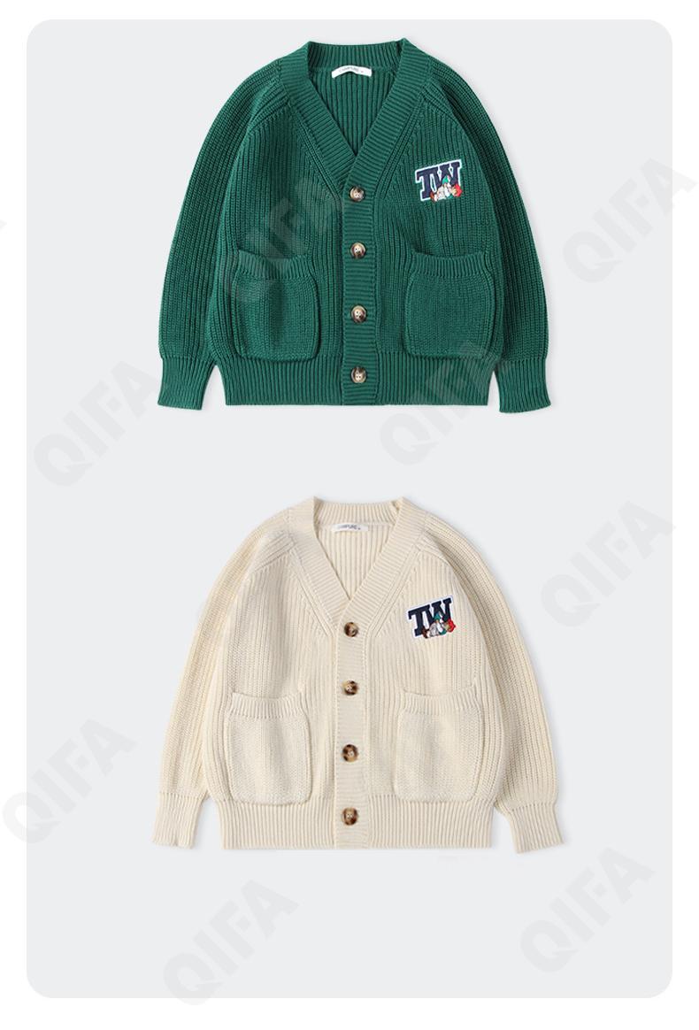 Детский Кардиган CC2196_23050_225_2574