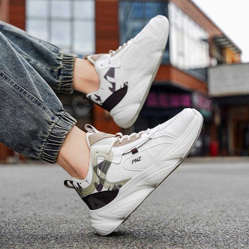 Мужские Кроссовки CC4802_JY-M5500-1