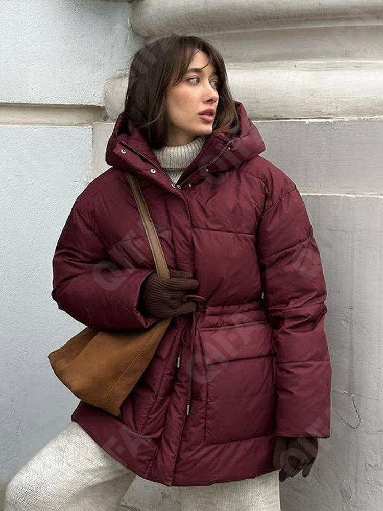 Женский Пуховик CC4052_WT0101_235_1778_38