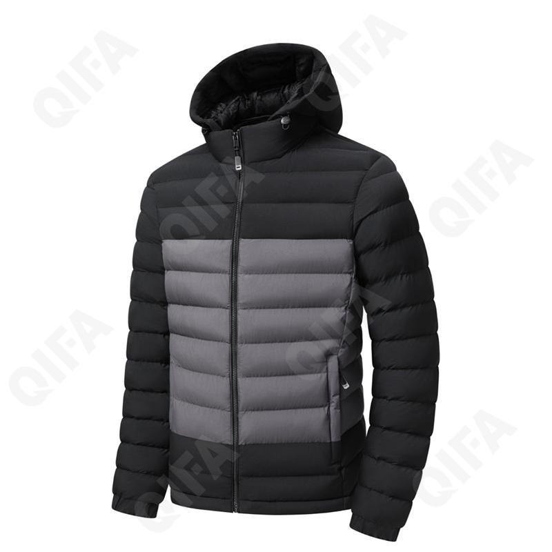 Мужской Пуховик