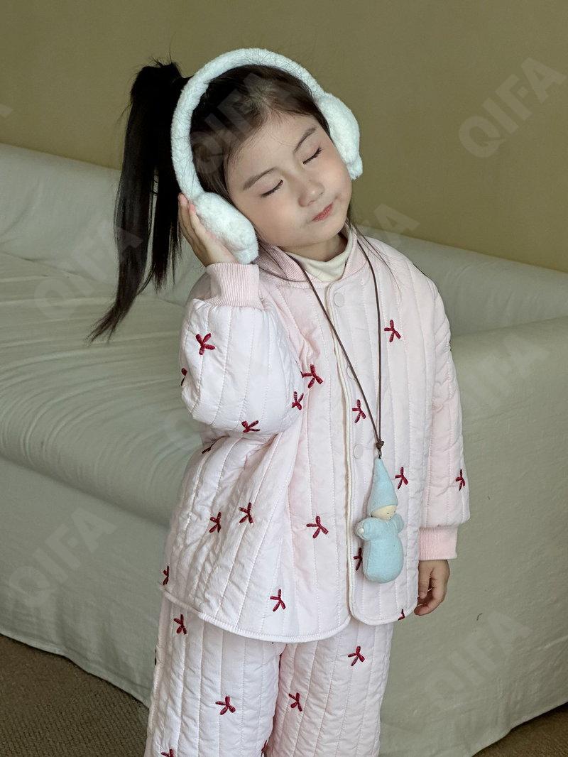 Детский Костюм с брюками CC4286_DZ250632W_225_2577_12 Детский Костюм с брюками CC4286_DZ250632W_225_2577_12