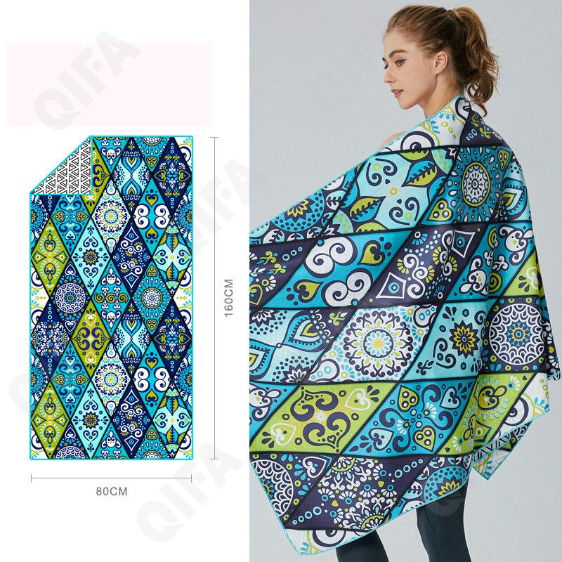 Пляжное полотенце CC4204_DS2027-1 Пляжное полотенце CC4204_DS2027-1
