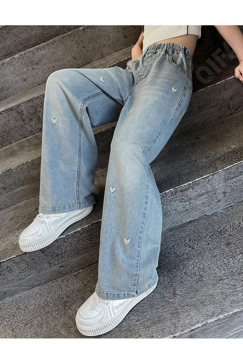 Детские Джинсы CC2120_74-3AIXIN_252_2575_85