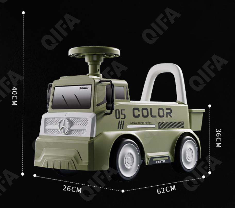 Детский Толокар CC3027_CWJ002-2