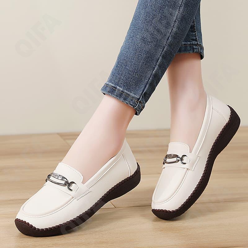 Женские Мокасины