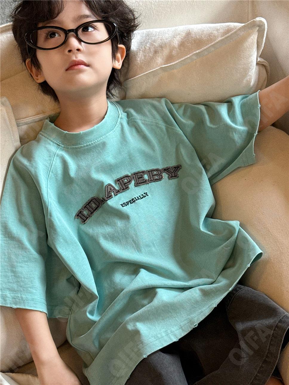 Детская Футболка CC5530_SN25SS7907_957_2578_23