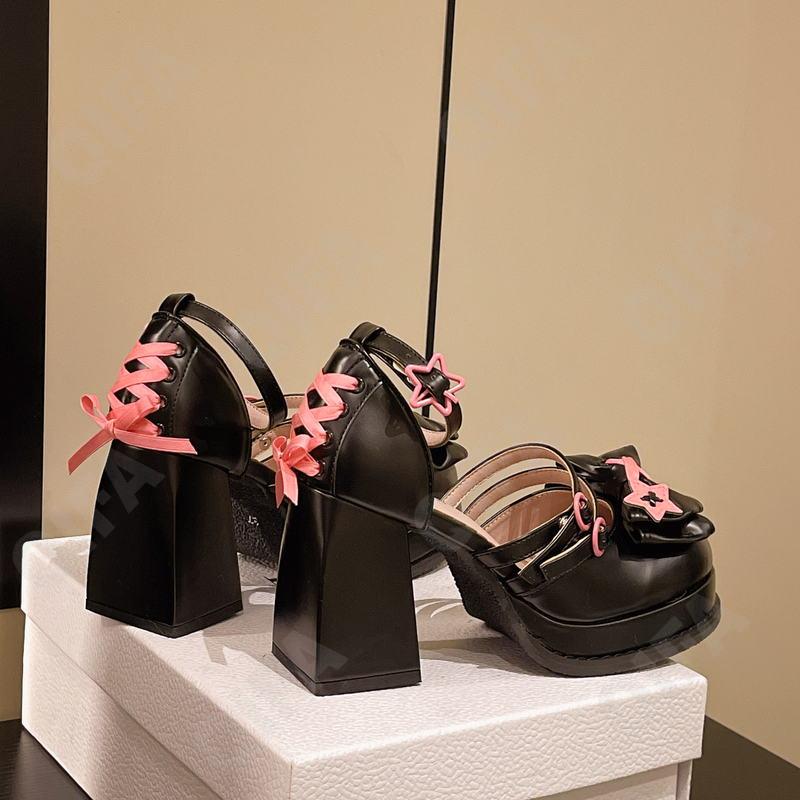 Женские Туфли CC3928_0818-1