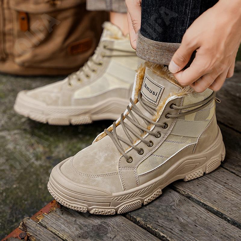 Мужские Ботинки CC4876_M2299-1