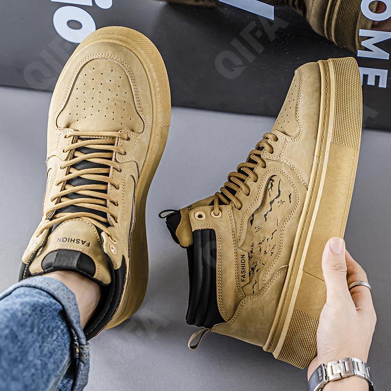 Мужские Ботинки CC4011_JY-CS11-2