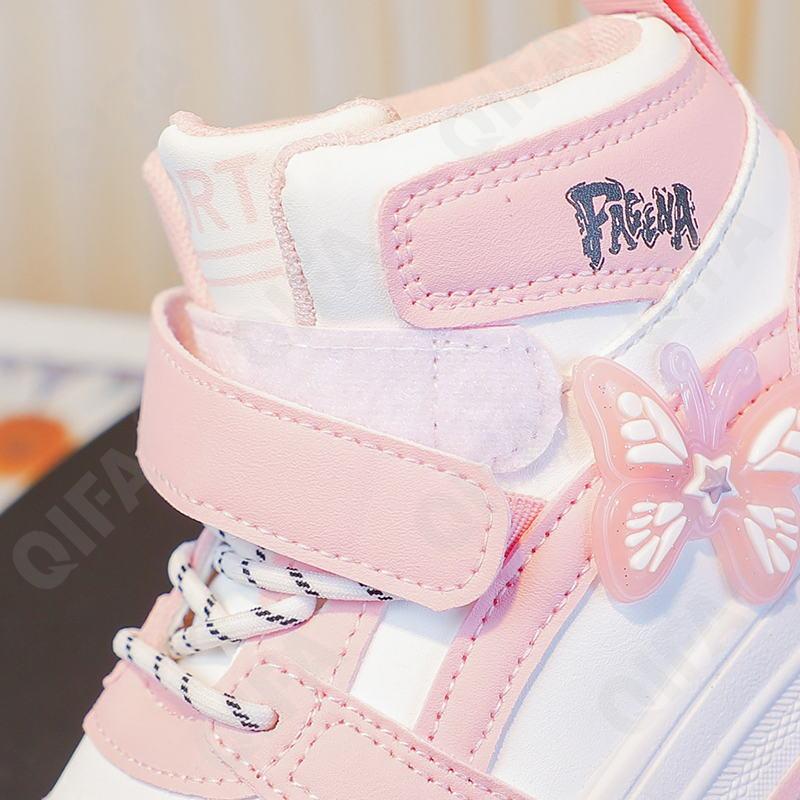 Детские Кеды CC3601_E5110-W-B3 Детские Кеды CC3601_E5110-W-B3