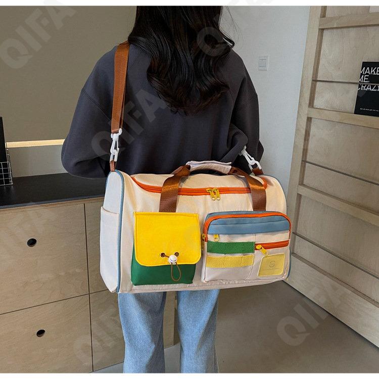 Женская Дорожная сумка CC4678_MZJ_2133-1