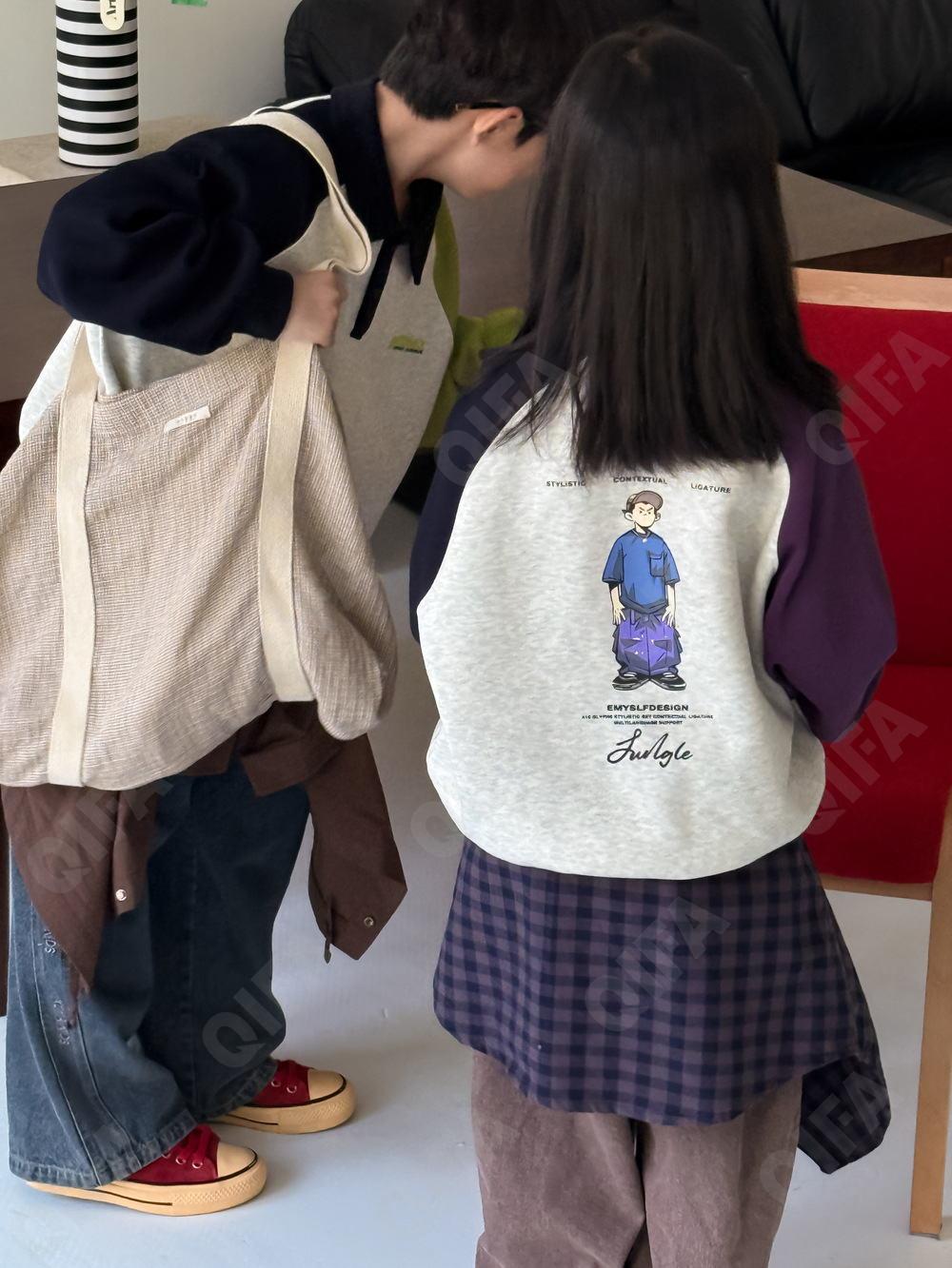 Детский Джемпер CC3871_2025Q66_231_2574_10 Детский Джемпер CC3871_2025Q66_231_2574_10