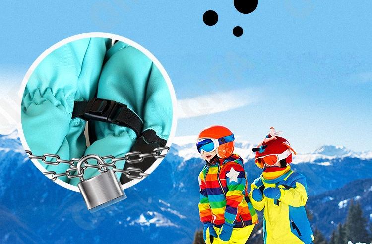 Детские Варежки CC4925_JNFF-4-1 Детские Варежки CC4925_JNFF-4-1