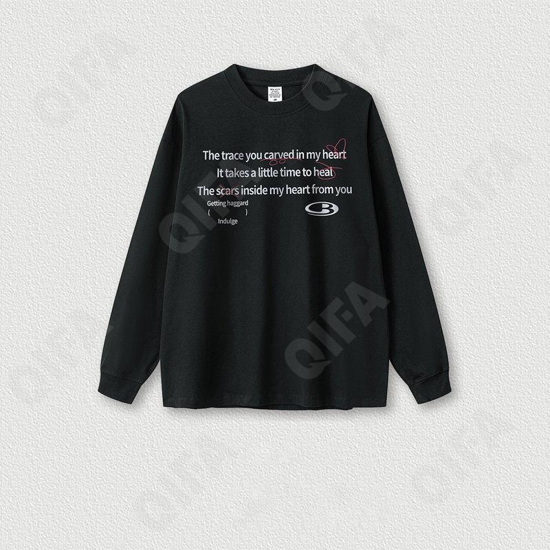 Мужской Лонгслив