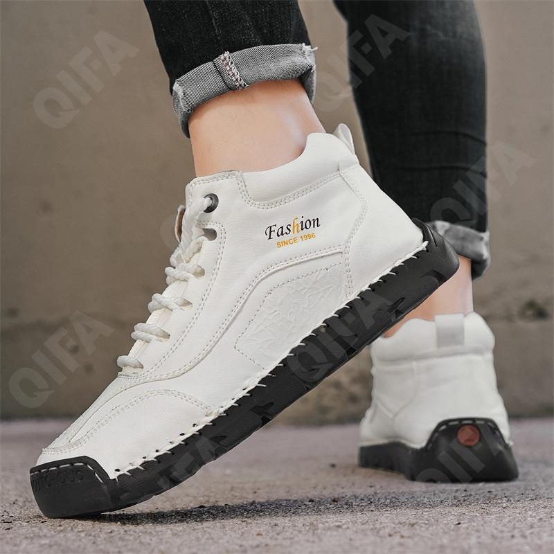 Мужские Ботинки CC4802_BK-9602-1