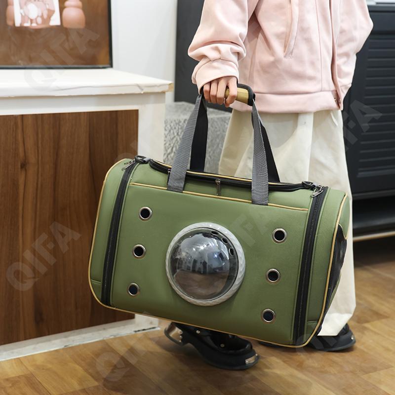 Женская Переноска для животных CC134_1811-1 Женская Переноска для животных CC134_1811-1