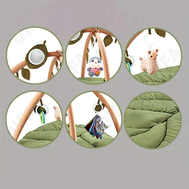 Развивающий коврик