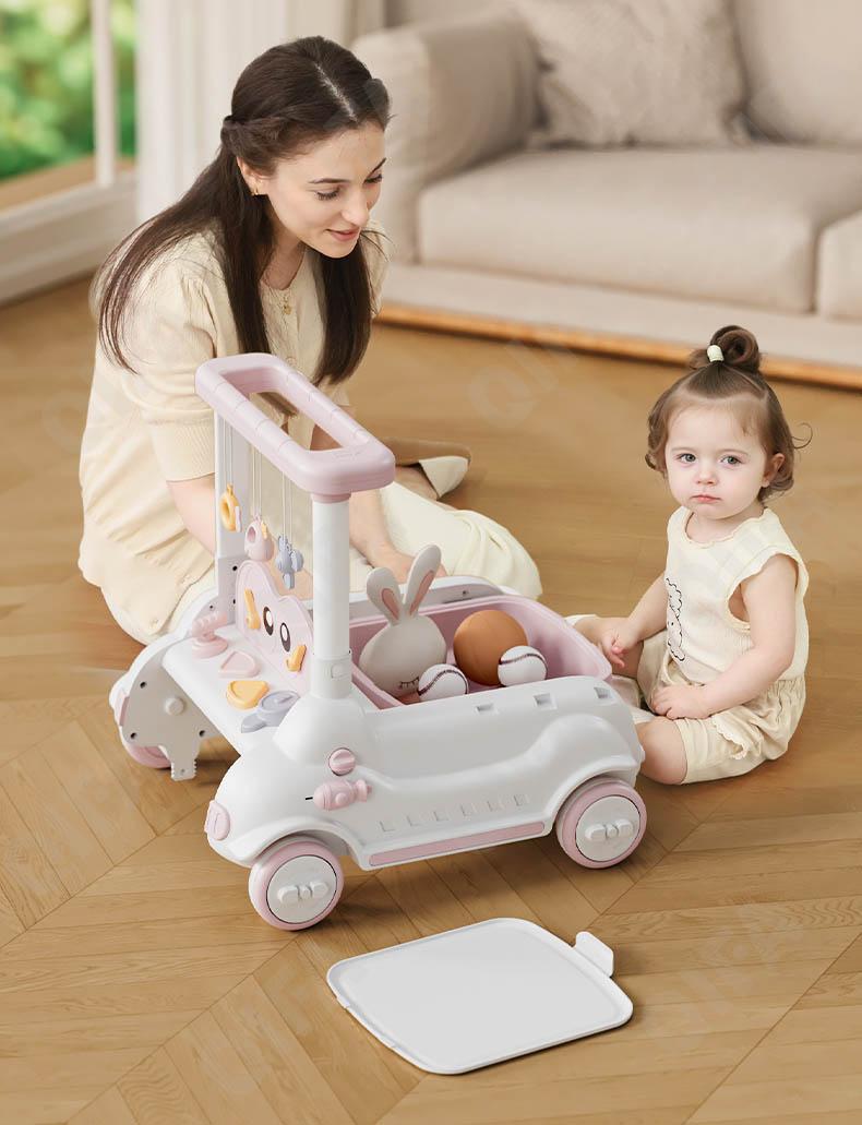 Детские Ходунки-каталка