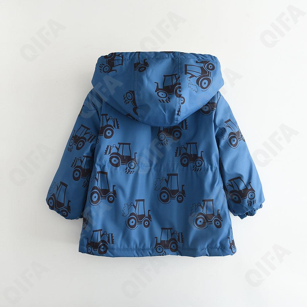 Детская Куртка CC2119_0827-01-3