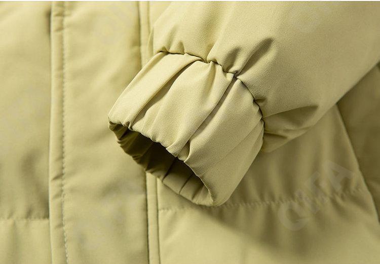 Женский Пуховик CC3639_MF9807_247_1779_22 Женский Пуховик CC3639_MF9807_247_1779_22