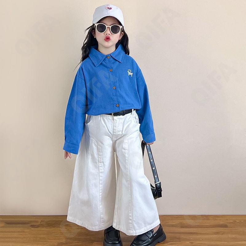 Детская Рубашка