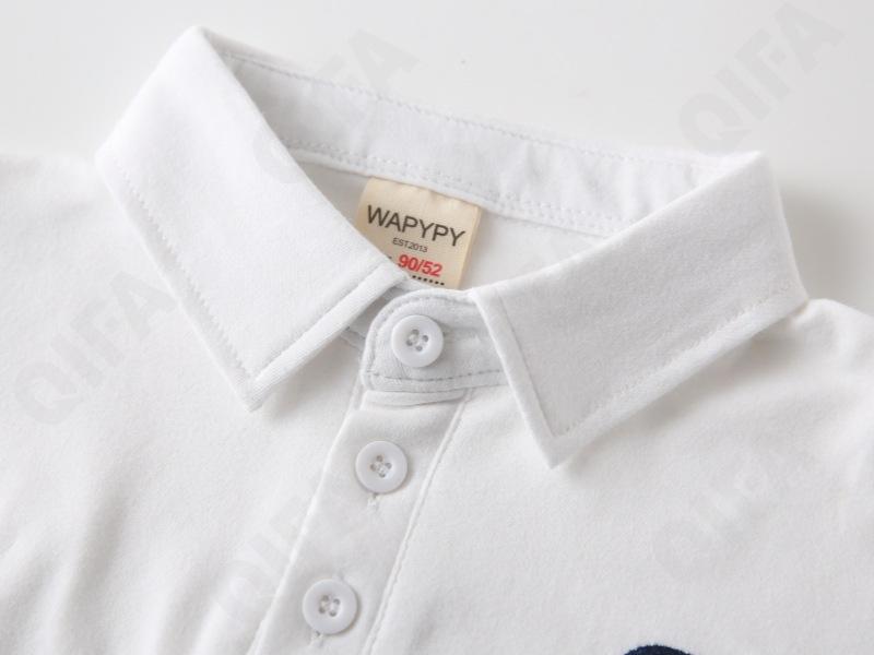 Детская Футболка поло CC3266_SY4503_958_2576_77