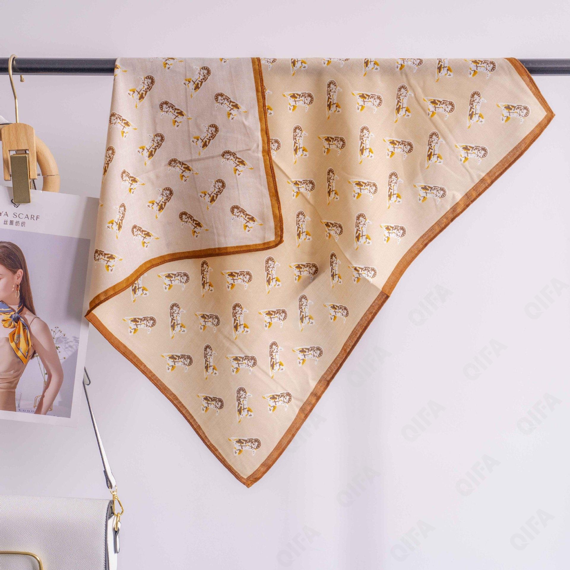 Женский Платок CC4594_68RZW86-1