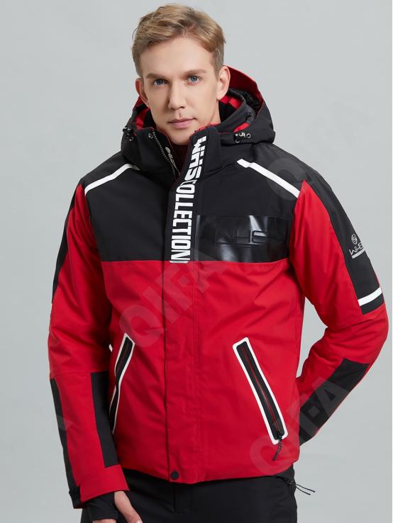 Мужская Горнолыжная куртка CC3764_WHS141-3