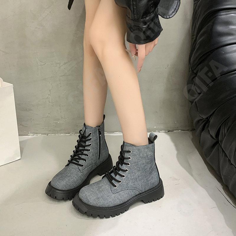 Женские Ботинки