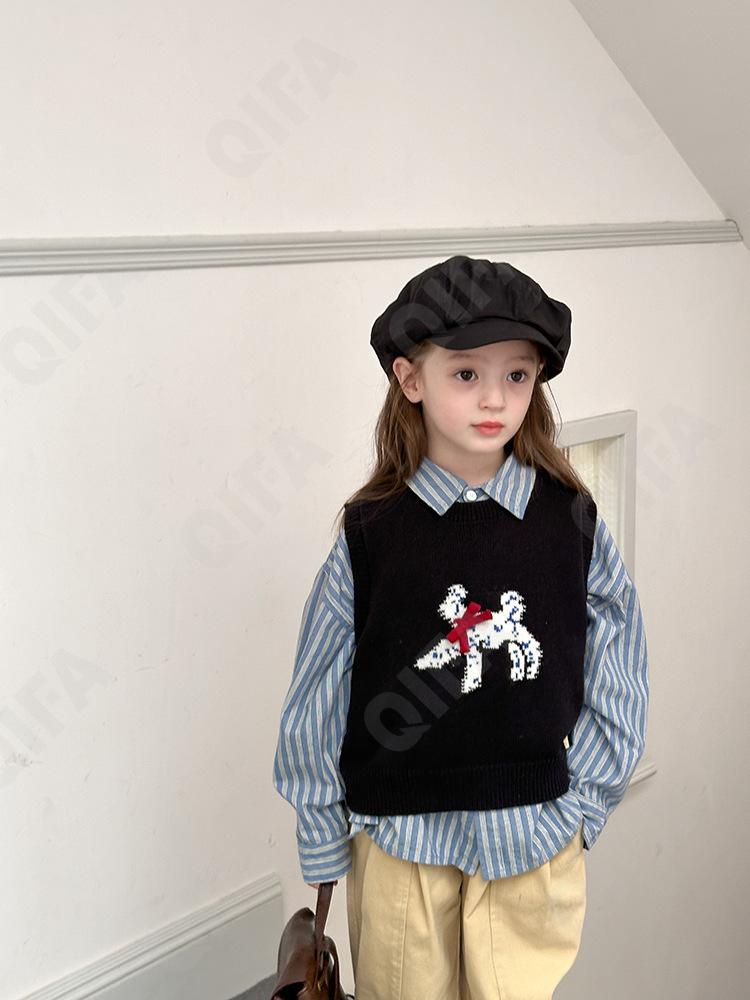 Детский Жилет CC5235_24Y168_252_2578_21 Детский Жилет CC5235_24Y168_252_2578_21