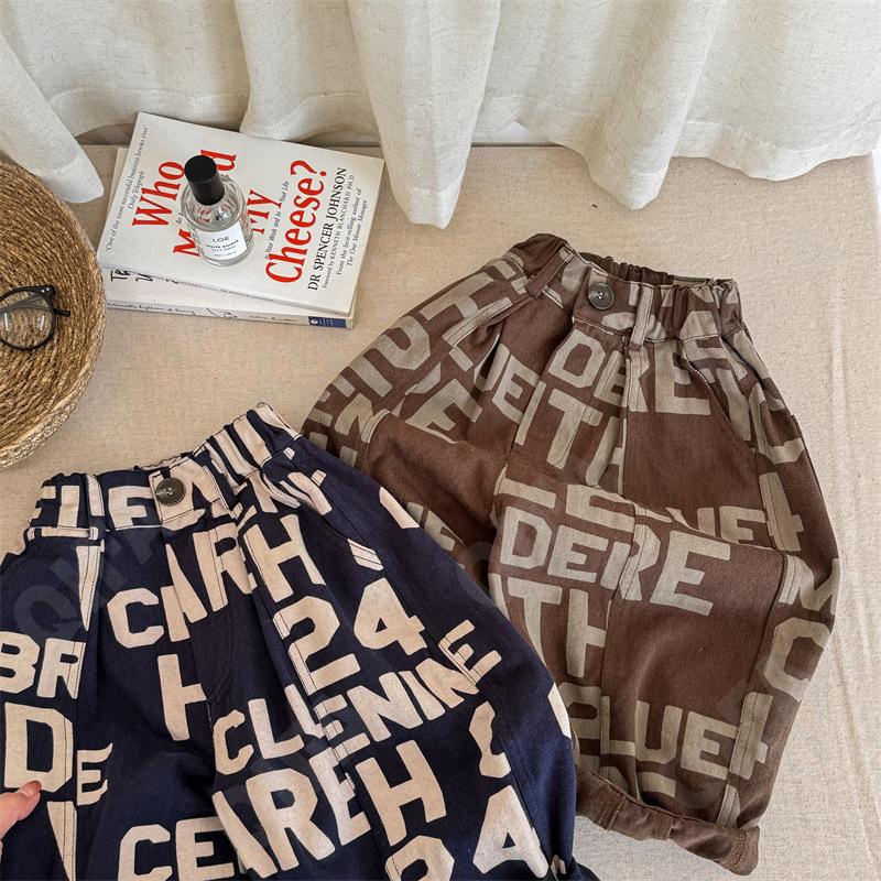 Детские Брюки CC1293_5513_234_2576_83