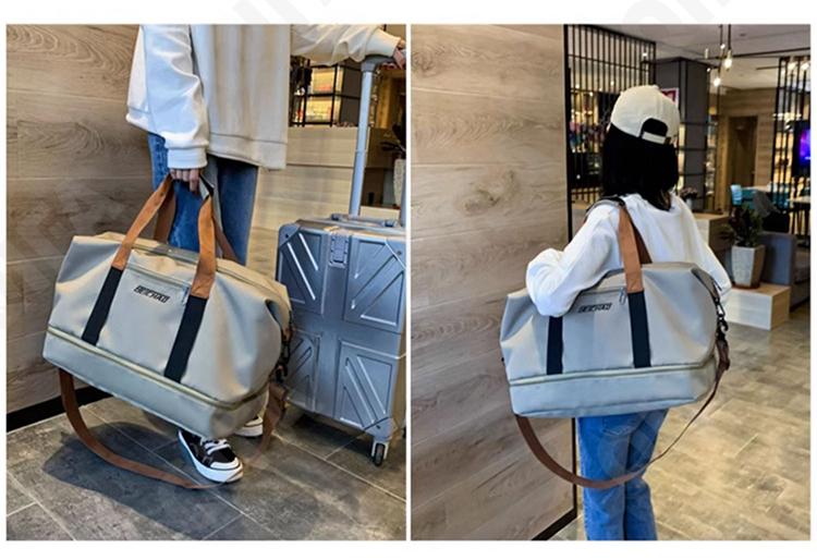 Женская Дорожная сумка CC2128_N9265-1