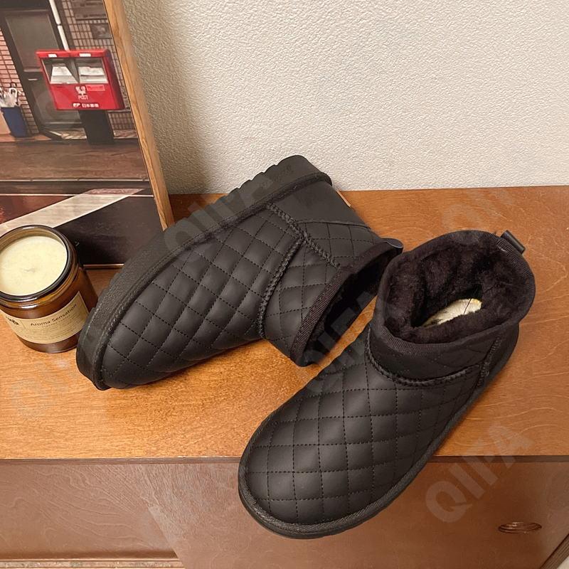 Женские Угги CC4026_8887-2