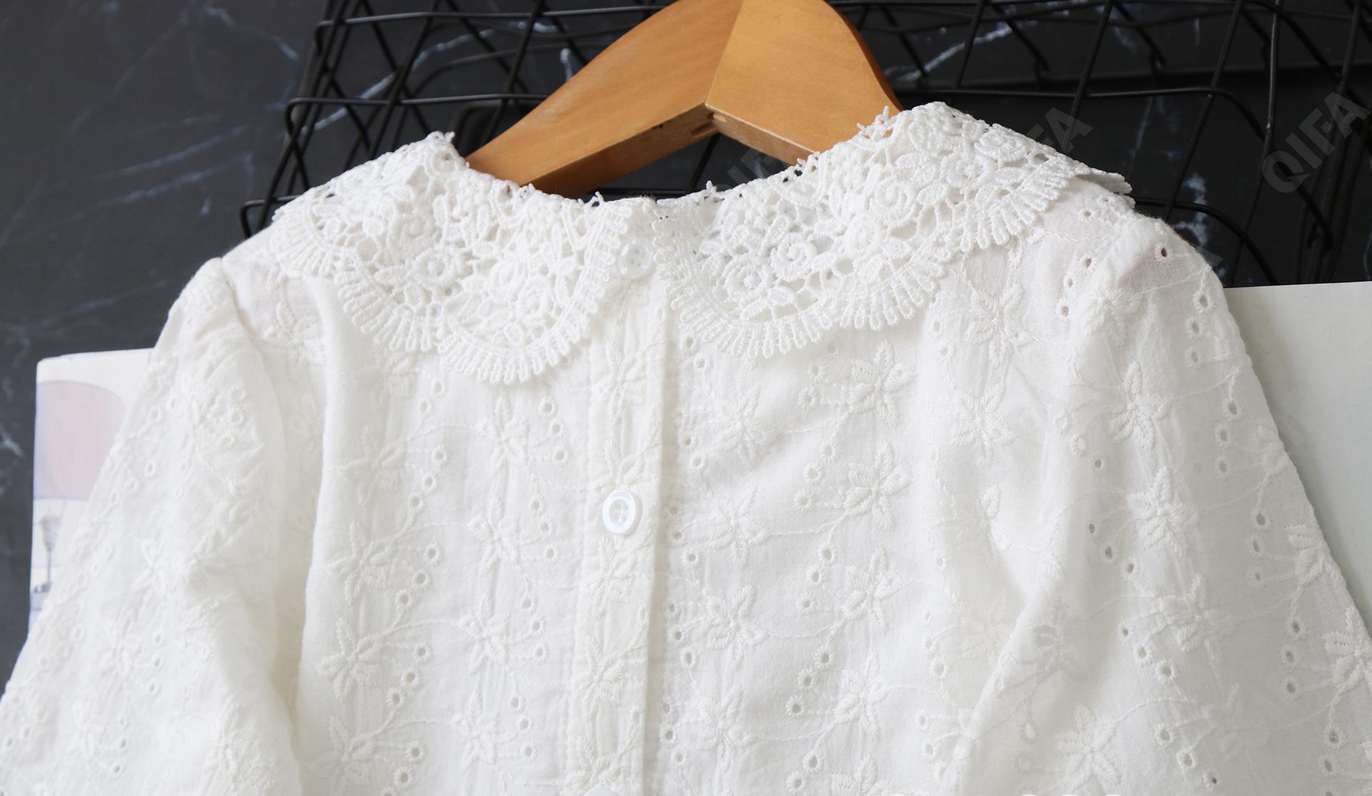 Детское Платье CC2327_QY-2415-2