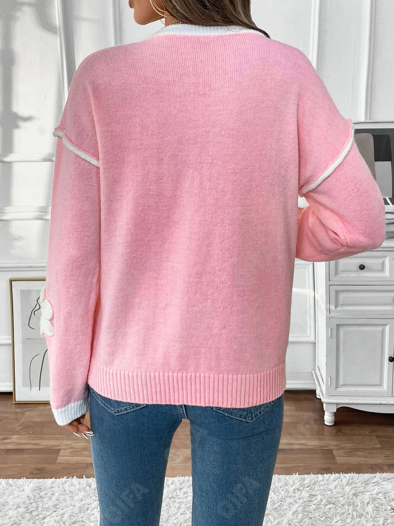 Женский Пуловер CC280_TM5172_243_1776_41