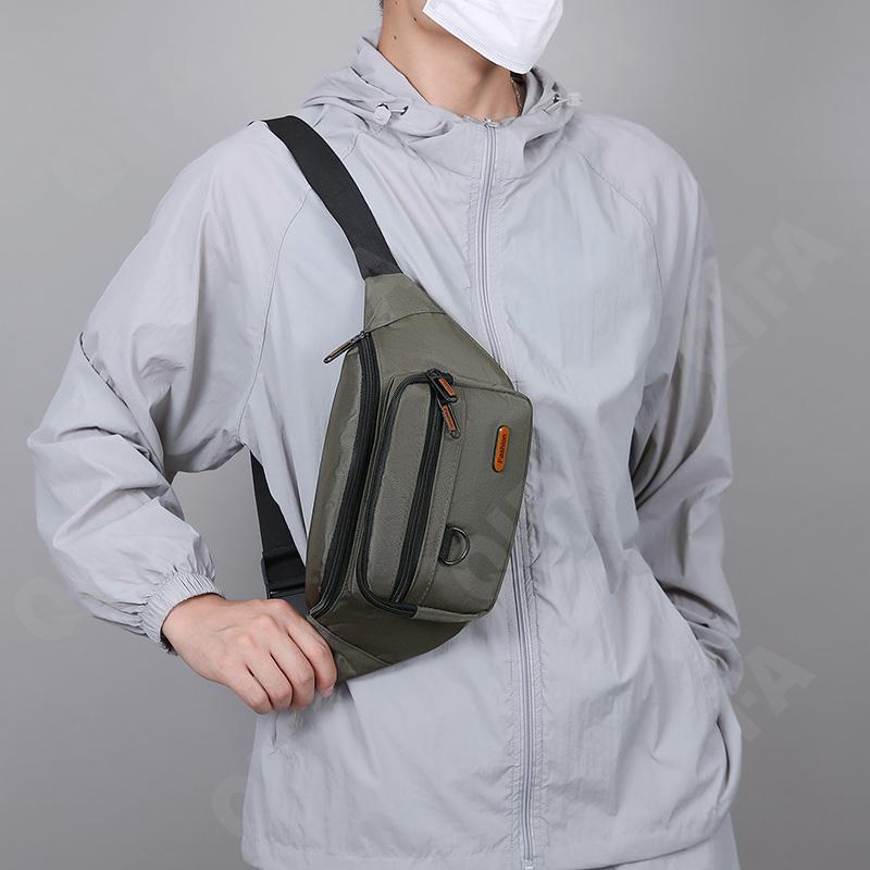 Мужская Сумка поясная CC3005_YX2005-4