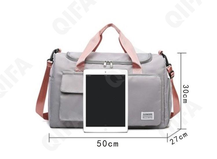 Женская Дорожная сумка CC4678_ZMN-011-1