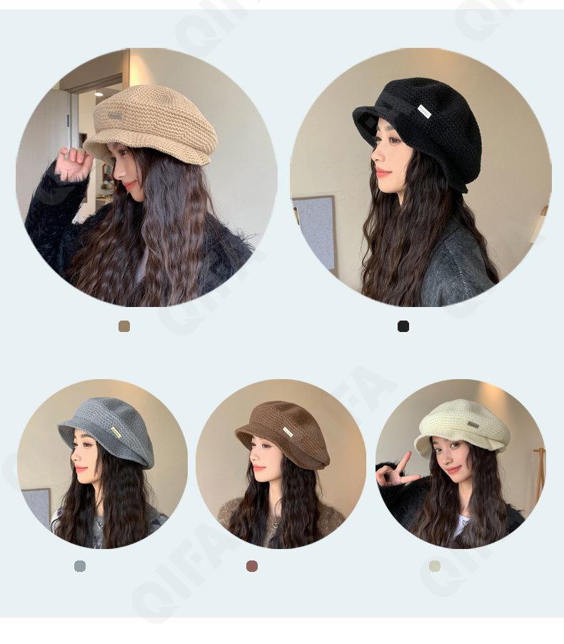 Женская Кепка CC3581_8578-5