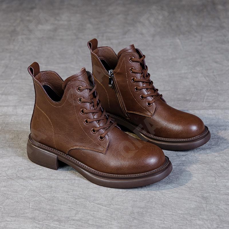 Женские Ботинки