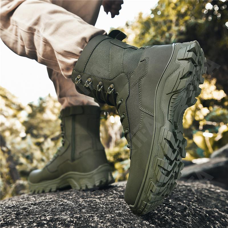 Мужские Ботинки CC5555_TT-6003-1 Мужские Ботинки CC5555_TT-6003-1