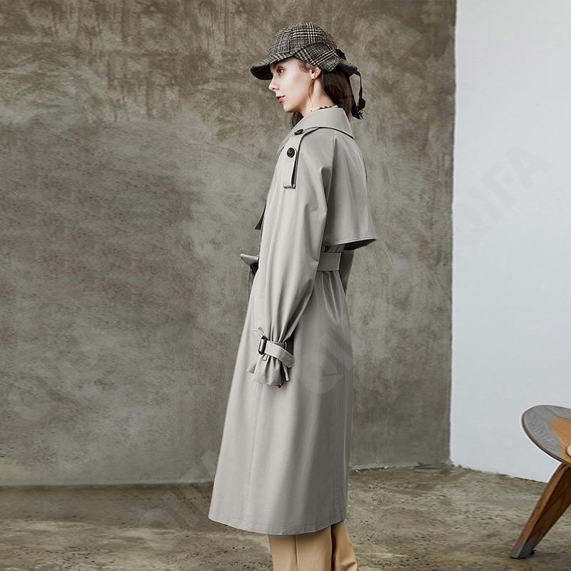 Женский Плащ