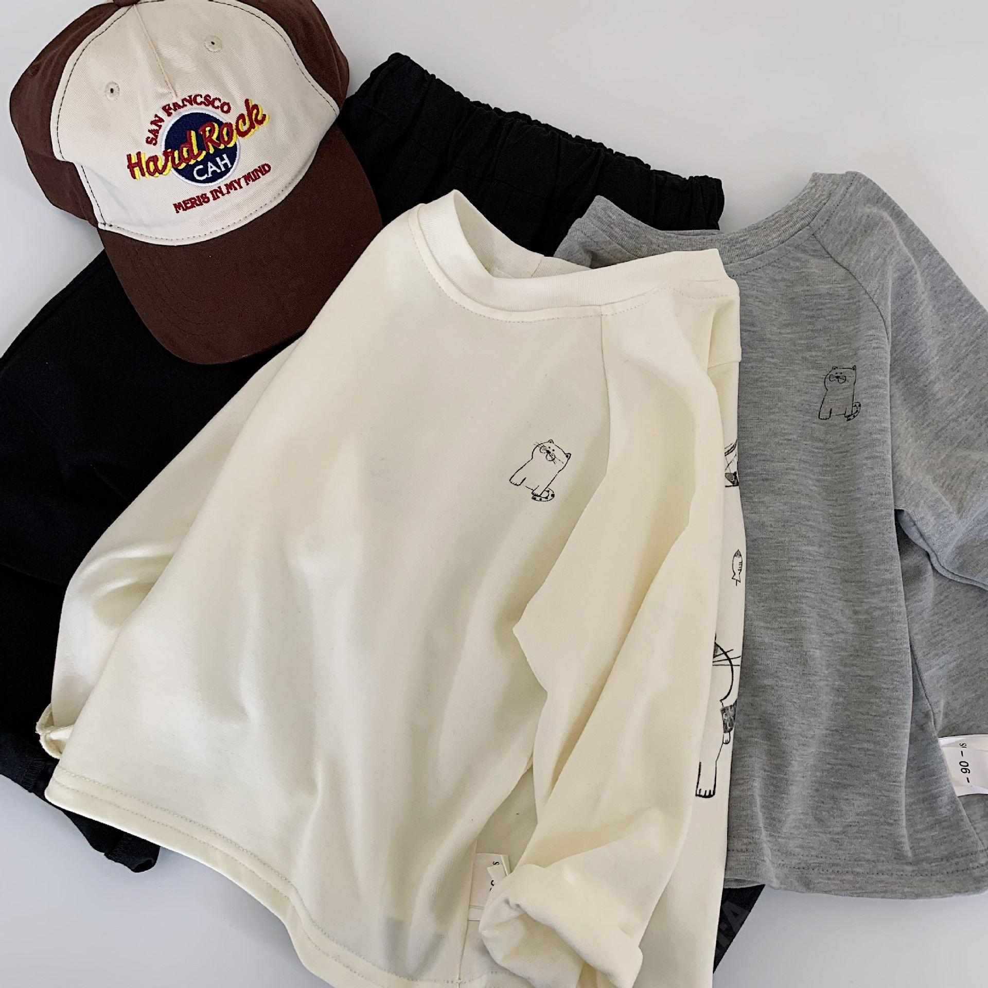 Детский Лонгслив CC5546_H0332_246_2574_87