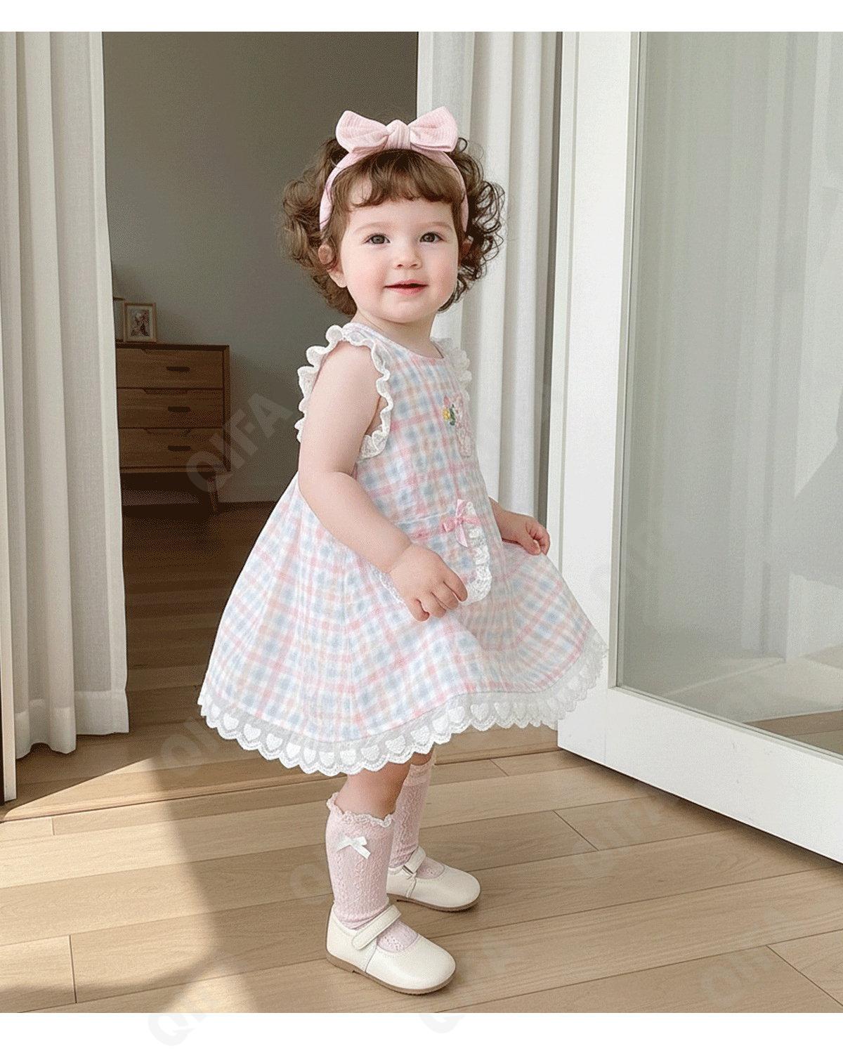 Детский Сарафан CC5543_A8728_237_1812_1 Детский Сарафан CC5543_A8728_237_1812_1