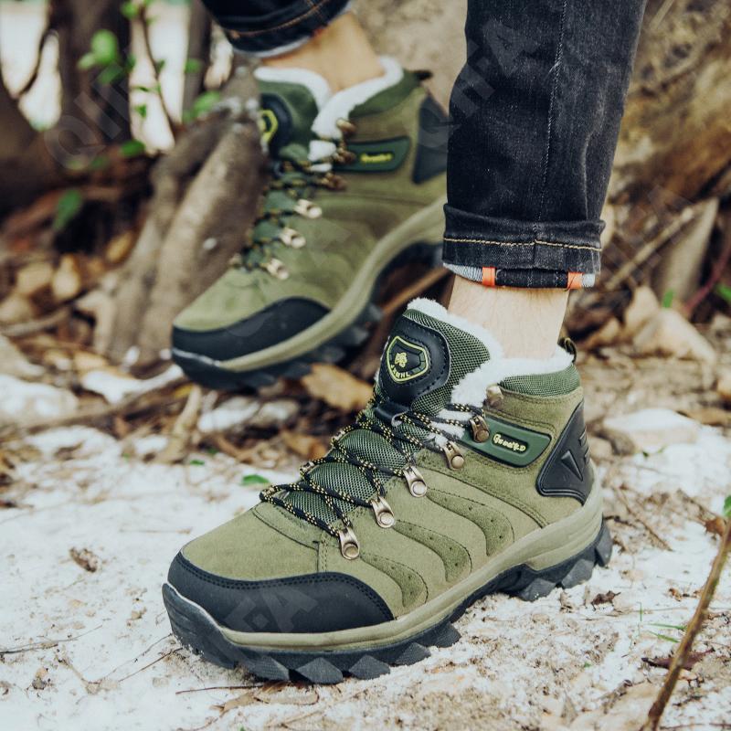 Мужские Ботинки CC4815_ZGX-3069-2