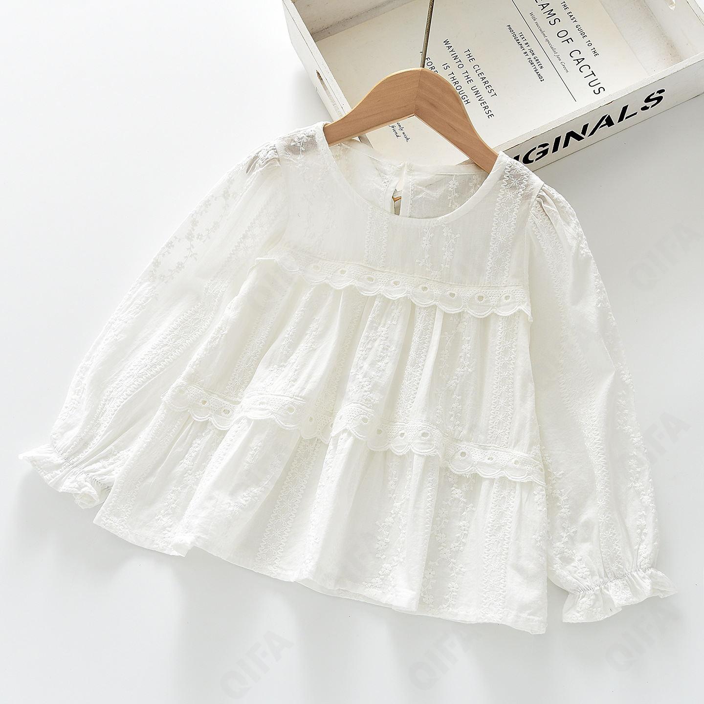 Детская Блузка CC2119_0118-02-2