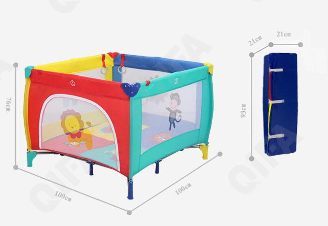 Манеж-кровать CC3786_CB-YXC0065-1 Манеж-кровать CC3786_CB-YXC0065-1