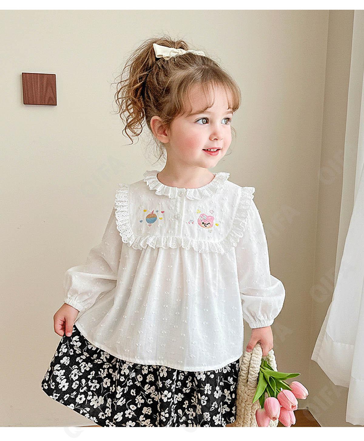 Детская Блузка CC5543_A80112_226_2576_3