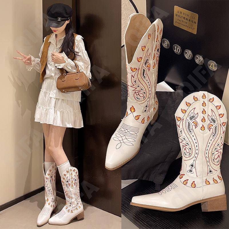 Женские Сапоги CC3928_0722-1