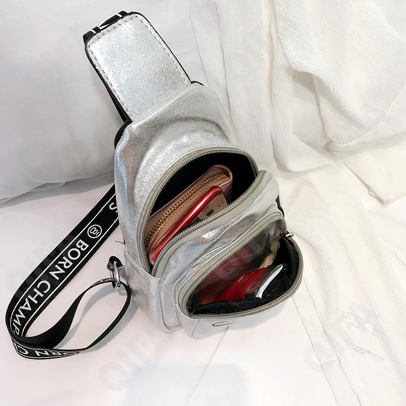 Женский Рюкзак на одно плечо CC027_3016-2