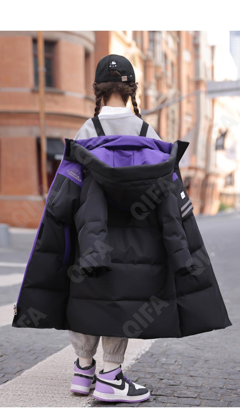 Детский Пуховик CC2361_XBL2358_243_2575_58 Детский Пуховик CC2361_XBL2358_243_2575_58